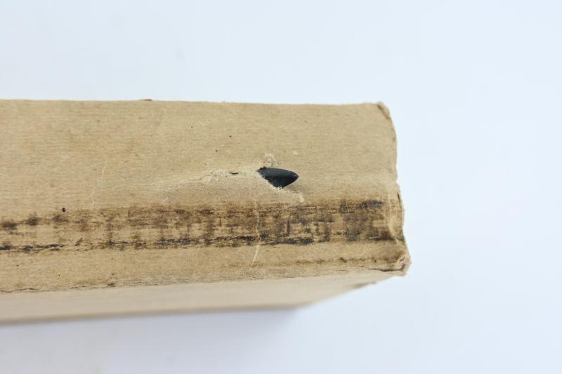 US WW2 Signal Corps LC-5 Lineman's Climbers in Case