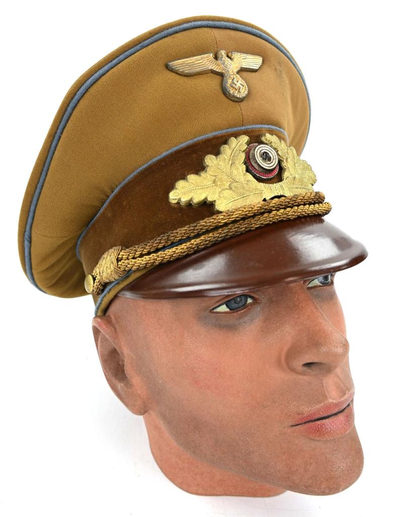 German NSDAP Ortsleiter Political Leader’s Visor Cap