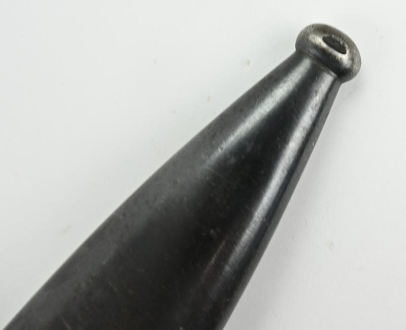 German WH K98 Mauser Bayonet with Frog 'Carl Eickhorn'