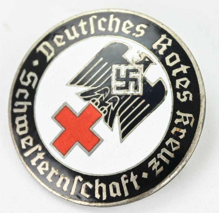 German Red Cross 'Schwesternschaft' Badge
