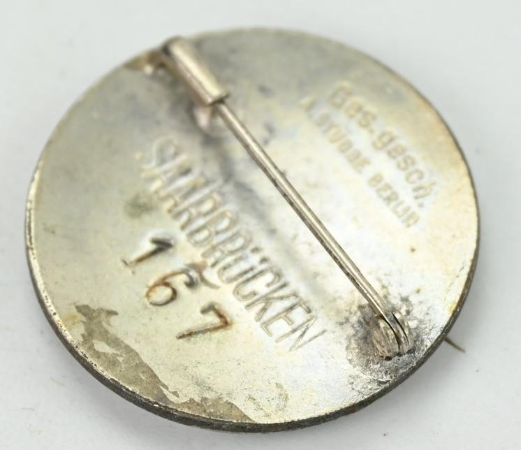 German Red Cross 'Schwesternschaft' Badge