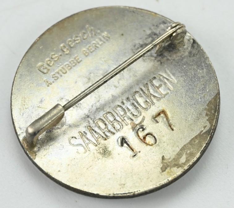 German Red Cross 'Schwesternschaft' Badge