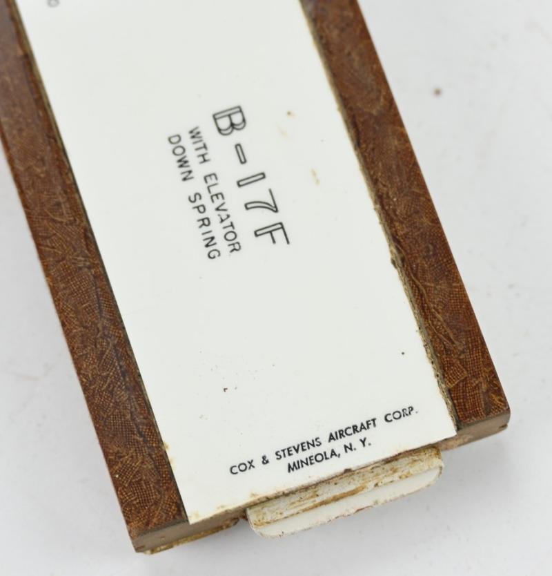 USAAF WW2 B-17 F Load Adjuster Computer