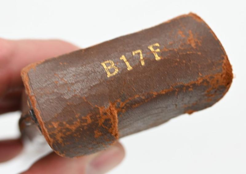 USAAF WW2 B-17 F Load Adjuster Computer