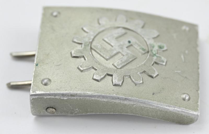 German DAF Beltbuckle 'KHM'