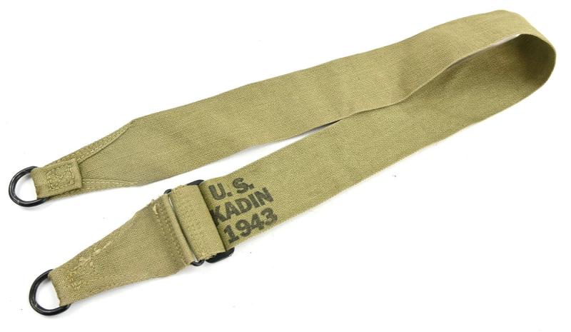 US WW2 Carrying Sling 'Kadin 1943'