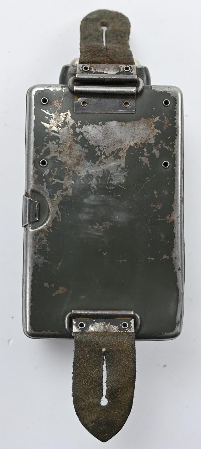 German WH Daimon Telko Trio Flashlight