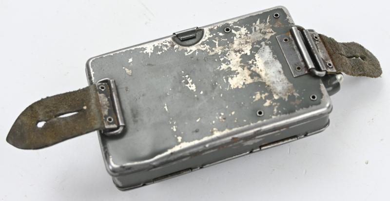 German WH Daimon Telko Trio Flashlight