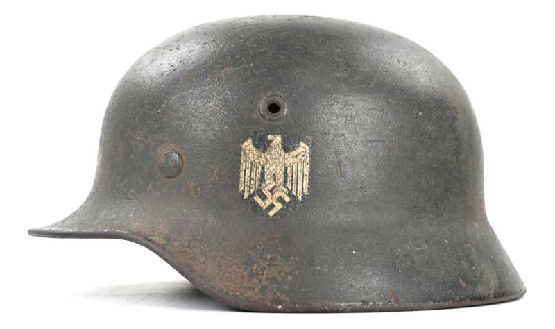 German WH M40 SD Combat Helmet