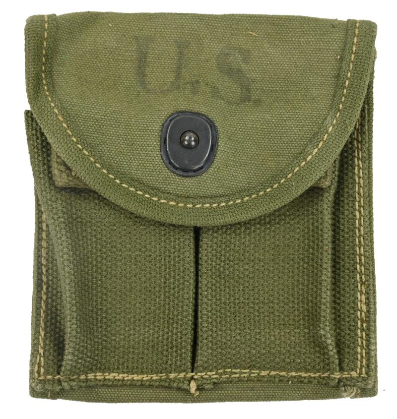 US WW2 M1 Magazine Pouch 1943
