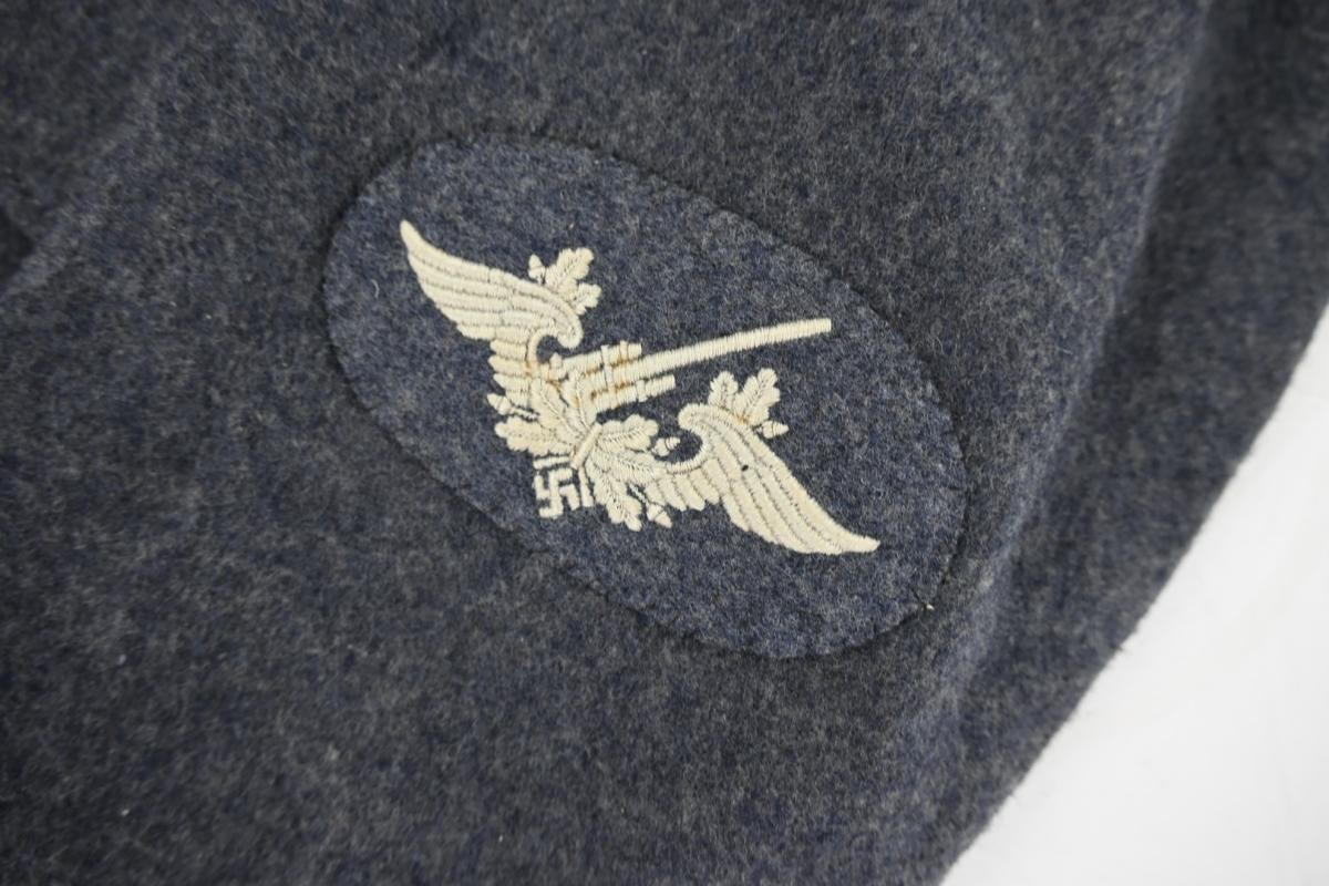 German LW NCO Flight Blouse Flak