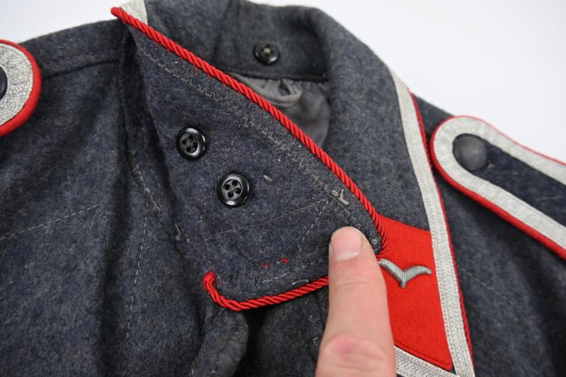 German LW NCO Flight Blouse Flak