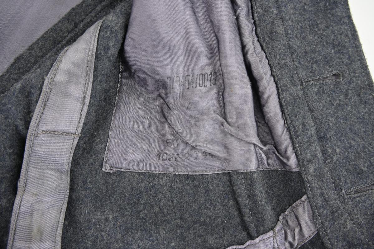 German LW NCO Flight Blouse Flak