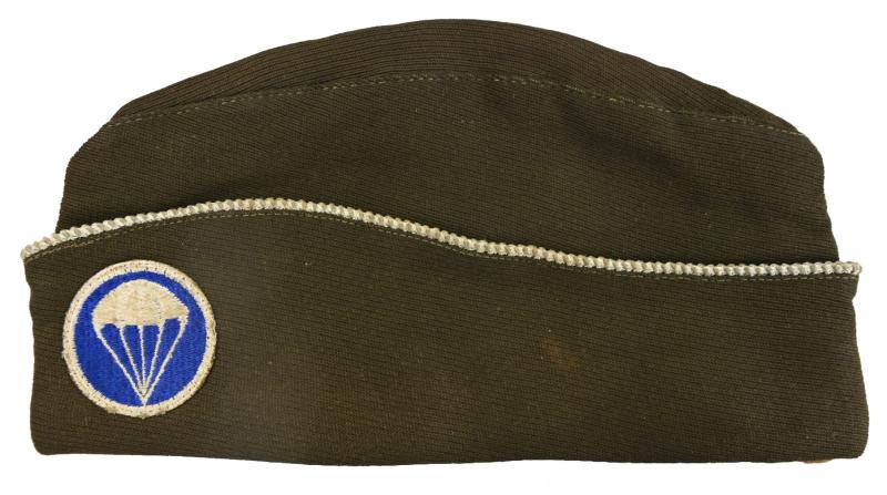 US WW2 Paratrooper Garrison Cap
