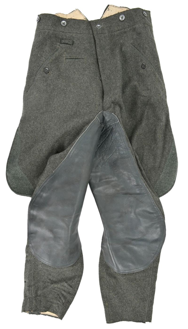 German WH Cavalry Breeches