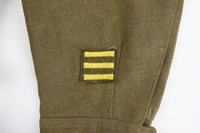 US WW2 101st Airborne Division GIR Ike Jacket