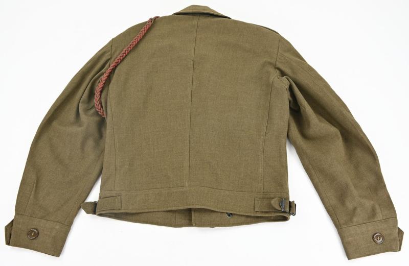 US WW2 101st Airborne Division GIR Ike Jacket