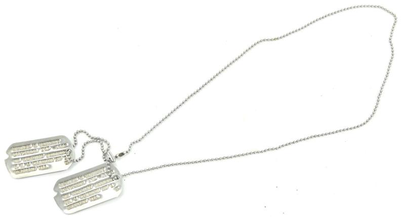 US WW2 Dog-Tag 'Edward B. Kennedy'