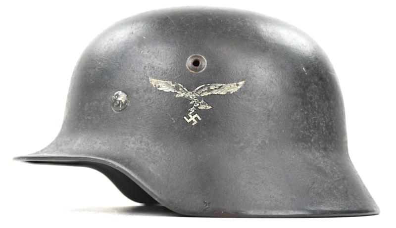 German LW M35 DD Re-Issue Combat Helmet