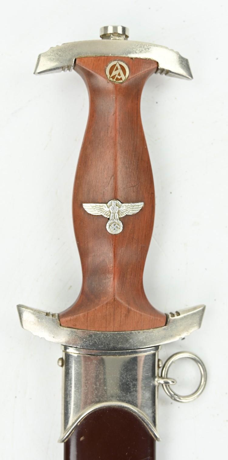 German SA M-1933 Officer's Dagger 'RZM M7/27'