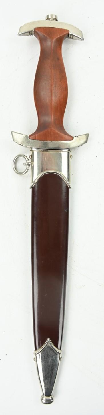 German SA M-1933 Officer's Dagger 'RZM M7/27'