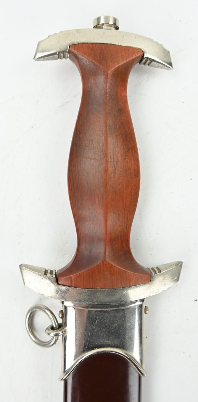 German SA M-1933 Officer's Dagger 'RZM M7/27'