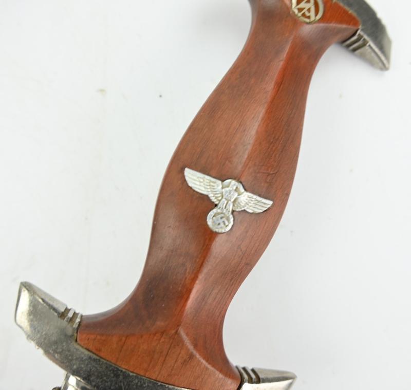 German SA M-1933 Officer's Dagger 'RZM M7/27'