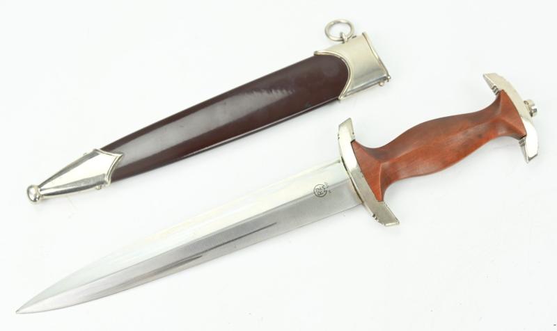 German SA M-1933 Officer's Dagger 'RZM M7/27'