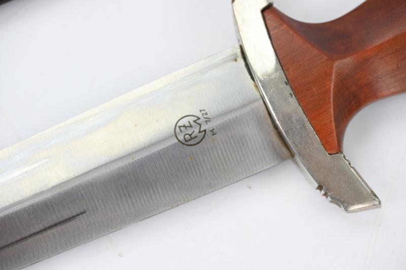 German SA M-1933 Officer's Dagger 'RZM M7/27'