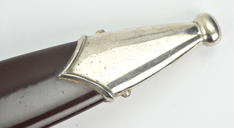 German SA M-1933 Officer's Dagger 'RZM M7/27'