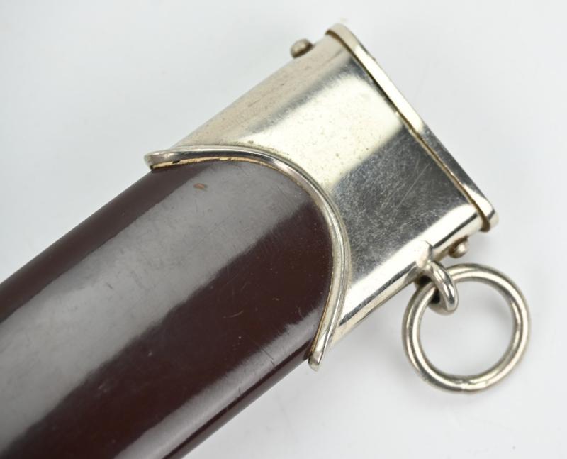 German SA M-1933 Officer's Dagger 'RZM M7/27'