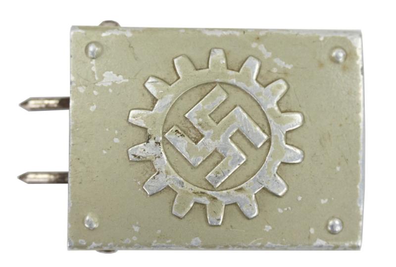 German DAF Beltbuckle 'RZM M4/44'