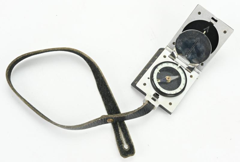 German HJ Compass with Strap