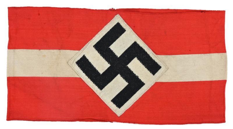 German Hitler Youth Armband