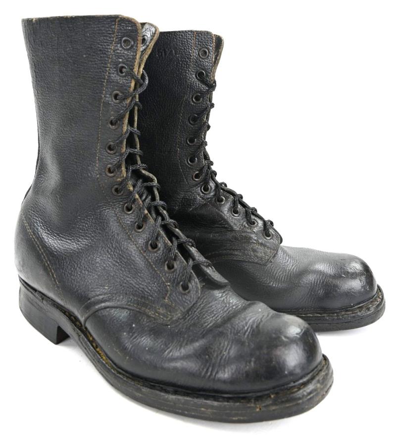 German LW FSJ Combat Boots