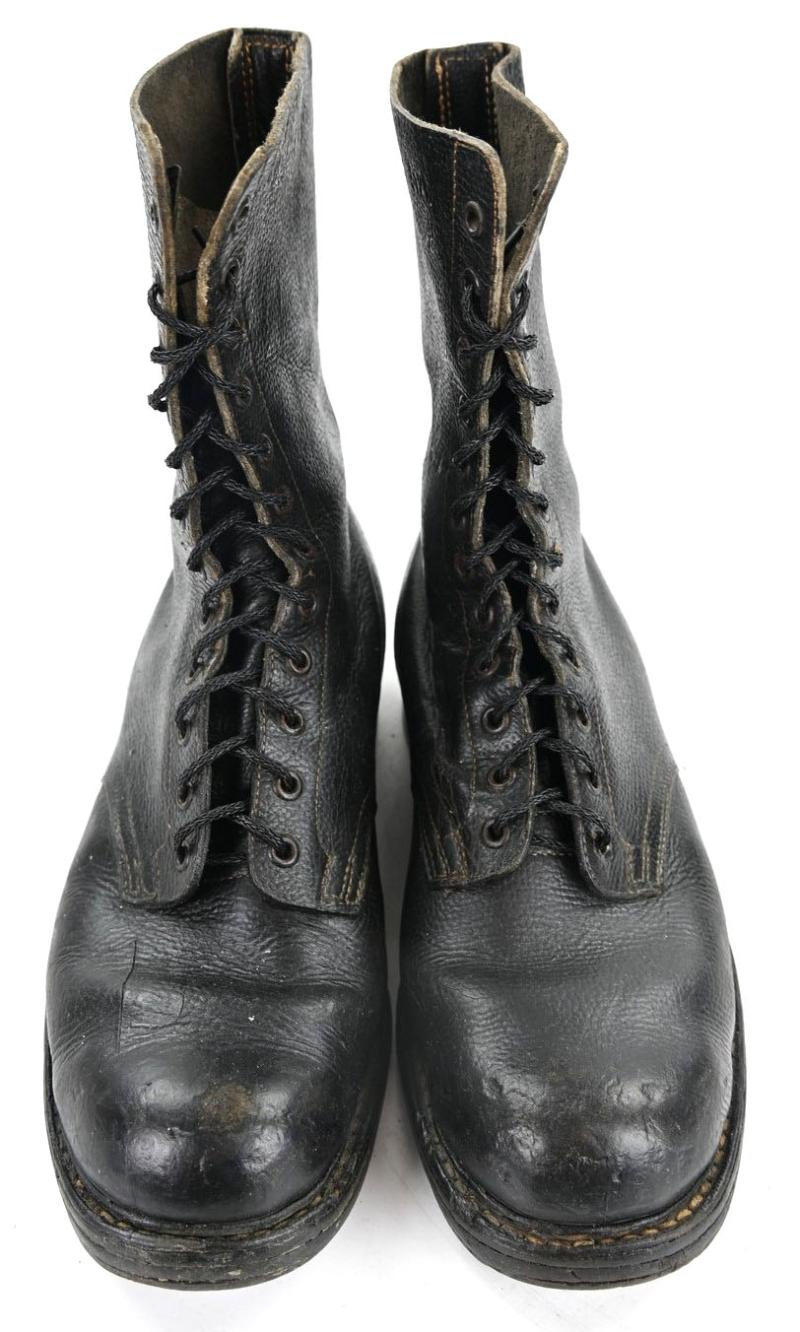 German LW FSJ Combat Boots