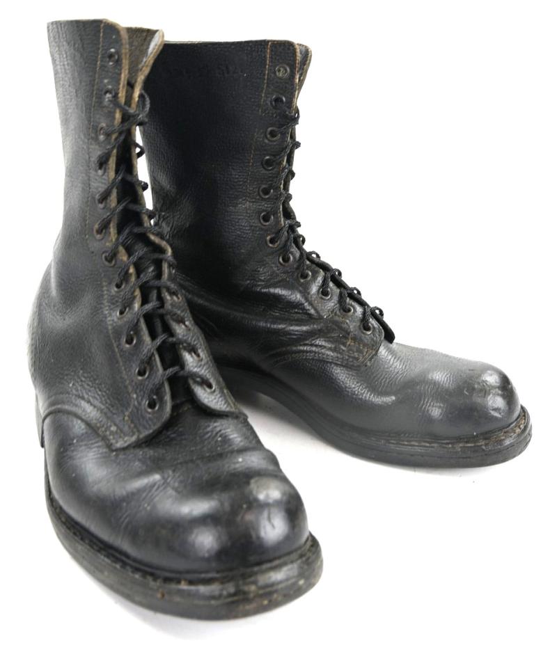 German LW FSJ Combat Boots