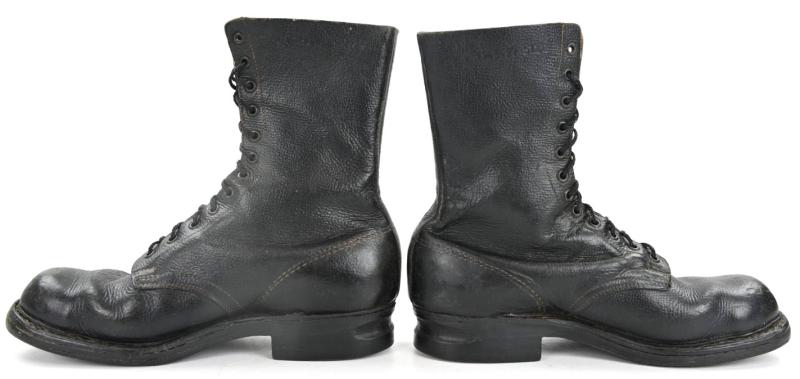 German LW FSJ Combat Boots