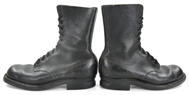 German LW FSJ Combat Boots