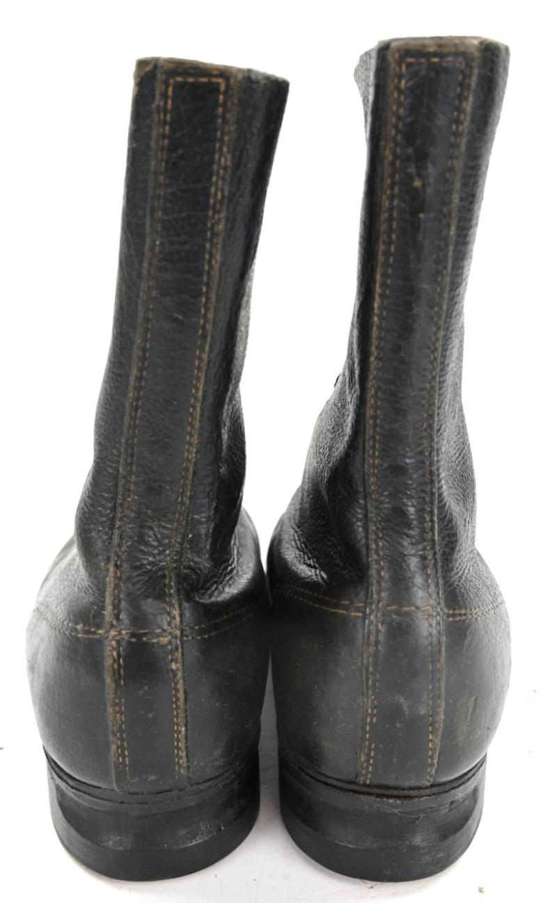 German LW FSJ Combat Boots