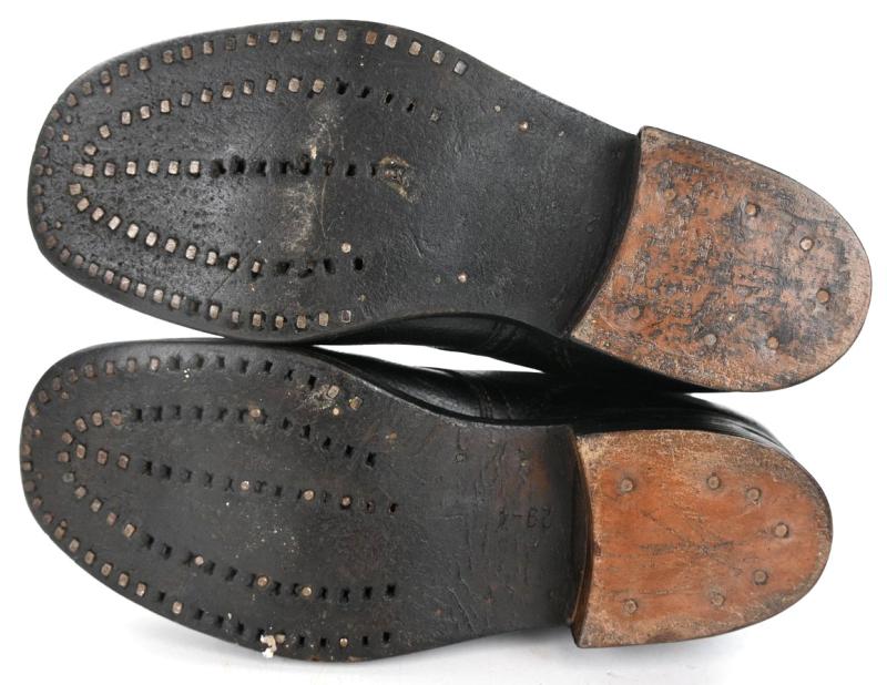 German LW FSJ Combat Boots