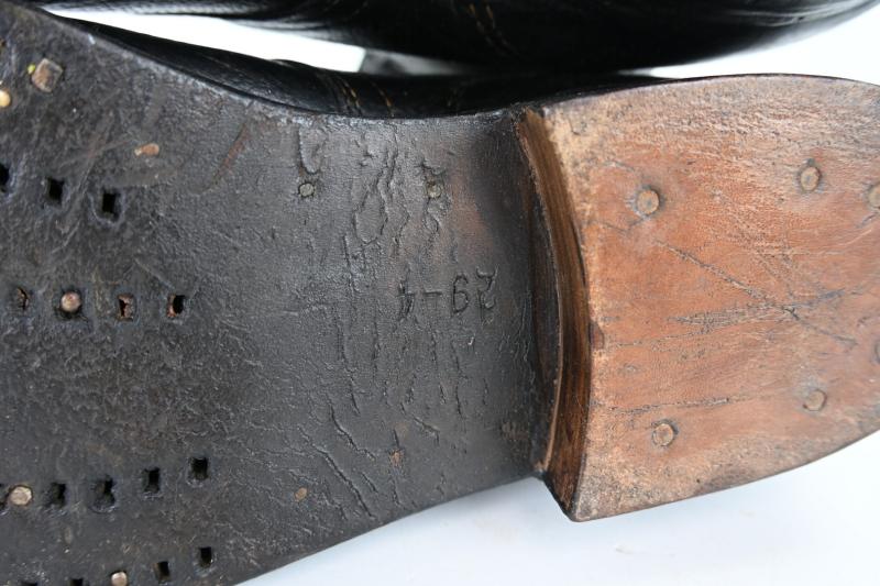 German LW FSJ Combat Boots