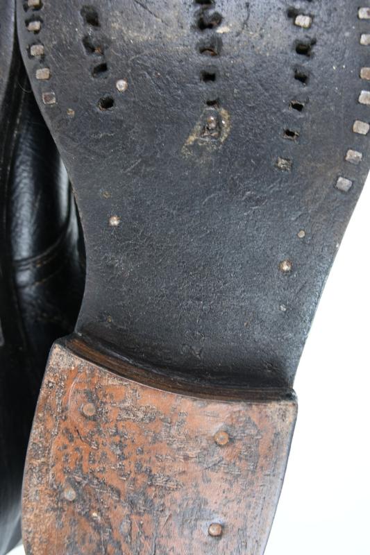 German LW FSJ Combat Boots