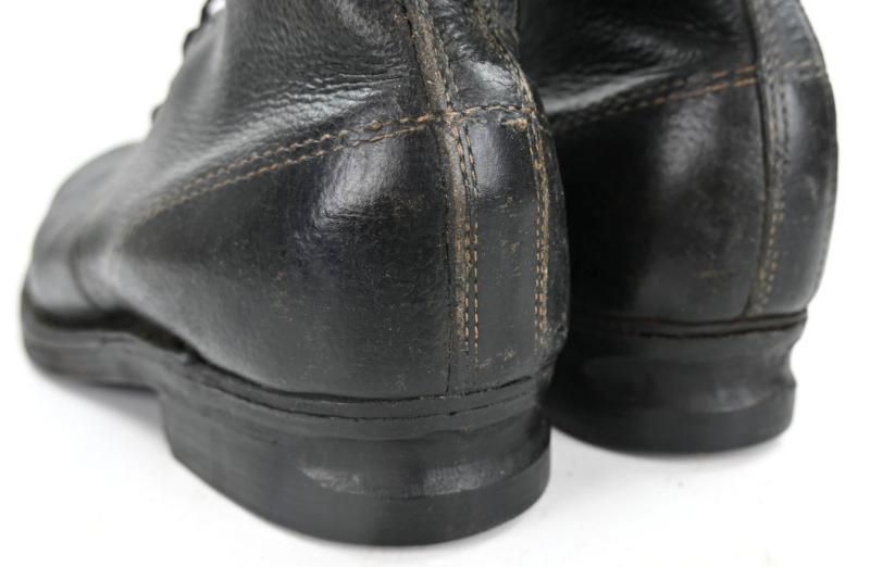 German LW FSJ Combat Boots