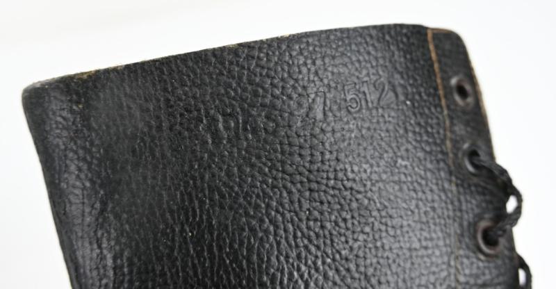German LW FSJ Combat Boots