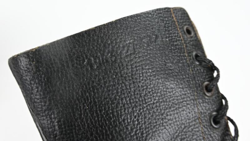 German LW FSJ Combat Boots