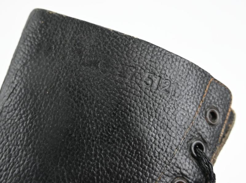 German LW FSJ Combat Boots