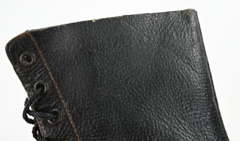 German LW FSJ Combat Boots