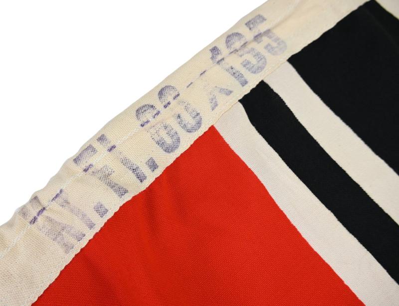 German WH Reichskriegsfahne 80x135cm