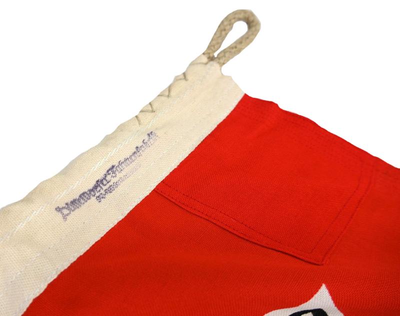 German WH Reichskriegsfahne 80x135cm